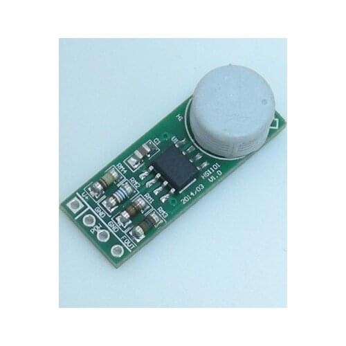Development Board of Humidity Sensor Module for Humidity Sensor Frequency Output Circuit of Evaluation Board