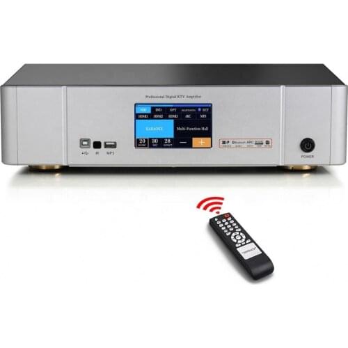 Professional Event Digital Dj Equipment Mixer Amplifier