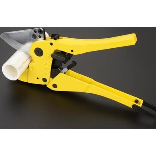 Professional Multi-Function PVC/PPR Pipe Cutter Stainless Steel Saving Labor Pipe Pliers Pruning Shears Scissor Pruning Tools