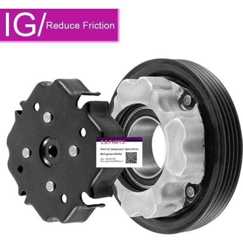 For 7SEU16C ac compressor clutch for Audi A4 8E0260805 8E0260805D 8E026085M 8E0260805AB 64509175481 64526915083 64526901781