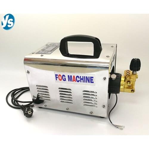 Outdoor cooling and humidification misting system,cold fog machine,water mist machine system for humidity,mist cooling system