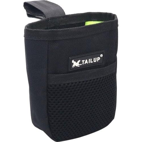 Pet Dog Food Treat Snack Bag Outdoor Training Pockets Pouch Waist Storage