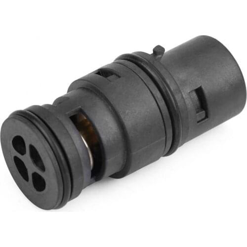 Engine Coolant Thermostat for BMW E46 X3 Z4 E83 E85 E86 OE 17111437362 Auto Replacement Parts New