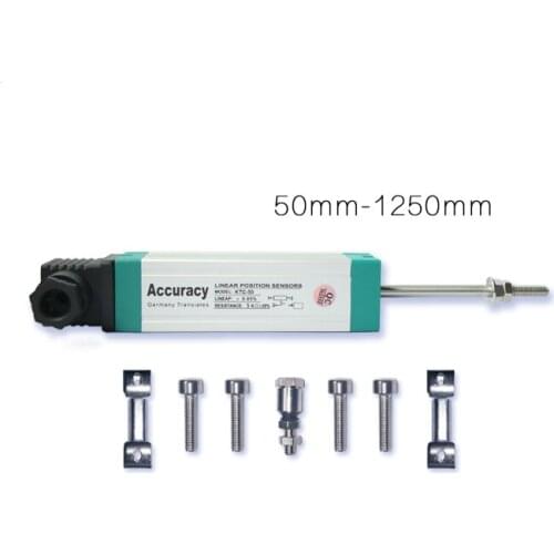 Precision KTC500 550 600 650 700 750 800 850mm Injection Molding Machine Tie Rod Electronic Ruler Linear Displacement Sensing