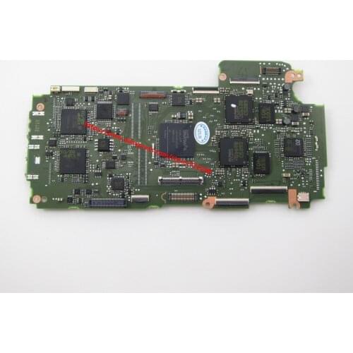 Repair Parts For Canon EOS 5DSR 5DS R Main board Motherboard MCU Processor With Firmware CG2-5074-000