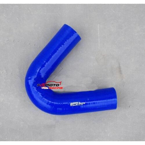 2" 135 Degree Bend Elbow Silicone Coupler Hose ID 51mm Intake Turbo Pipe
