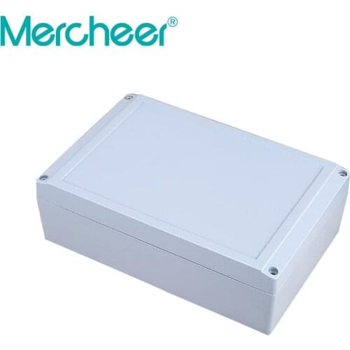 230*150*75mm aluminium junction box aluminium housing case for wiring