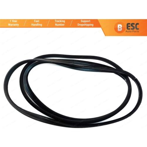 ESC ESR557 Sunroof Sliding Seal A1267800098 for Mercedes-Benz W126 W140 W463