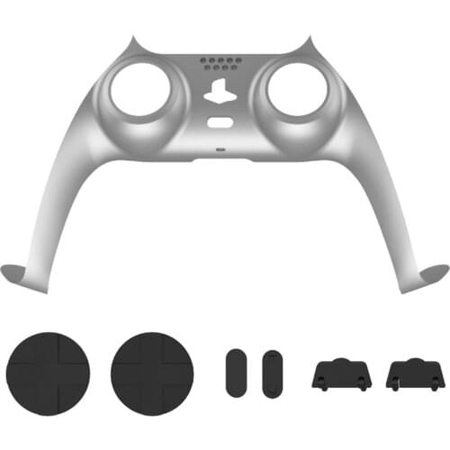 Decorative Strip For PS5 Controller Joystick Handle PC Decoration Strip For PlayStation5 Gamepad Controle Decorative Shell Cover