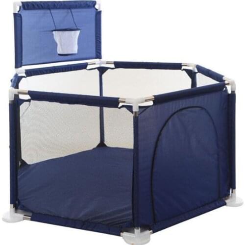 Playpen for Children Pool Balls Baby Playpen Portable Safety Barrier For 0-6 years Ball Pool for Baby Fence Kids Baby Tent DWJ0