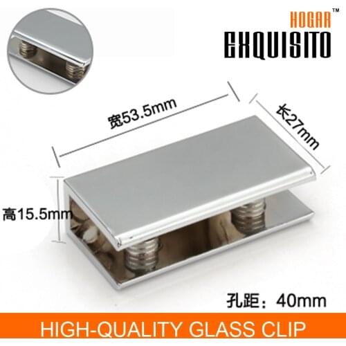 EXQUISITO HOGAR Clamps