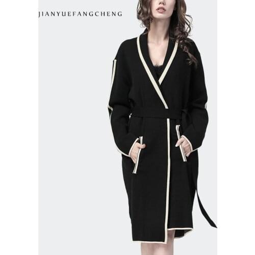 Jianyuefangcheng Women's Casual Cardigans