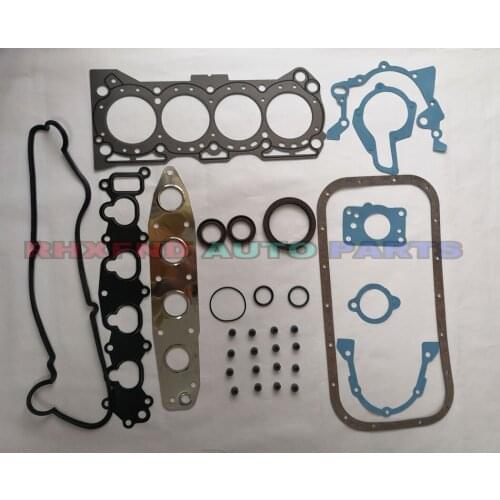 16V G16B VRS gasket set repair kits 11400-61812 For SUZUKI Baleno/Swift/Escudo/Vitara/Sidekick/X90/Esteem/ Grand Vitara1.6L
