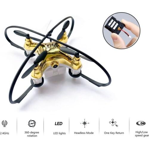 Drone Mini Dron Selfie RC Quadcopter Camera HD 1080P Wifi FPV Dron Foldable Altitude Hold RC Helicopter Drones Professional Toy