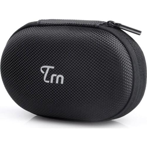 Mini Portable Shockproof Hard Shell Earphone Data Cable Storage Bag Case Organizer Box