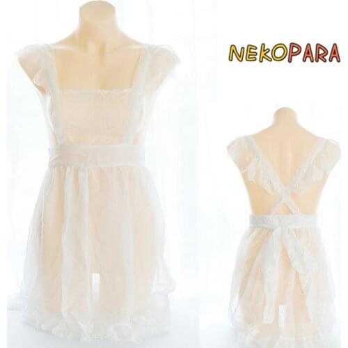 Neko Para Cosplay Costumes