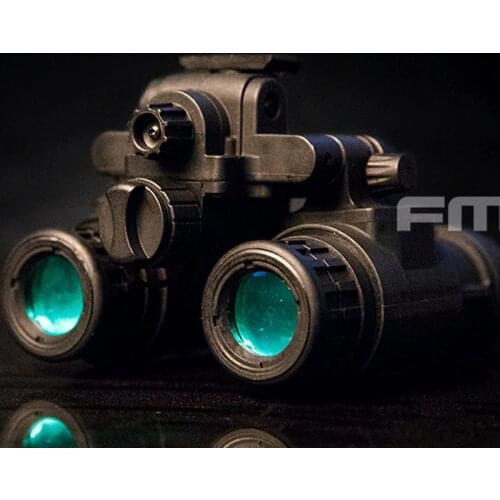 FMA PVS31 NEW helmet accessories hunting light Binocular night vision light version of portable theme + battery box TB1284-B