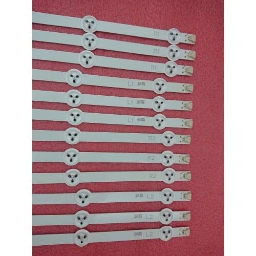 NEW-original 5Set=60pcs LED Backlight strip for LG 50LN5400 50LN 6916L-1273A 6916L-1241A 6916L-1276A 6916L-1272A