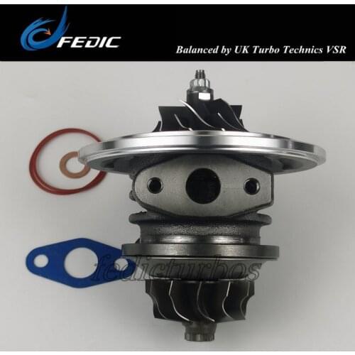 Turbine 727266 452301 Turbo charger chra cartridge for Perkins Industriemotor T4.40