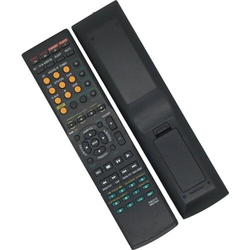 Generic Remote Control For Yamaha WG646100 RX-V363 RX-V730 RX-V3800 RX-V863 RX-V730RDS RX-V650 RX-V460RDS DSP-AX630 AV Receiver