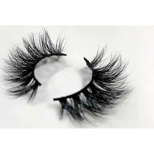 IN USA 200pairs Mink Eyelashes 100% Cruelty free Handmade 3D Mink Lashes Full Strip Lashes Soft False Eyelashes Makeup Lashes
