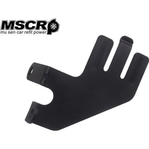 High quality Black Power Steering Pump Reservoir Bracket for Chevy Corvette 1997-2002