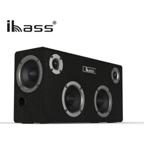 70W high-Power Wired Bluetooth Speaker Home Theater Subwoofer TV Computer Soundbar Built-In DSP Chip Music Center Stereo Boombox