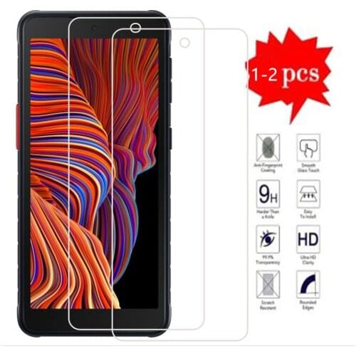 Protector glass for Samsung Xcover 5 tempered glass For Samsung Galaxy Xcover5 phone Protective safety sklo films cover