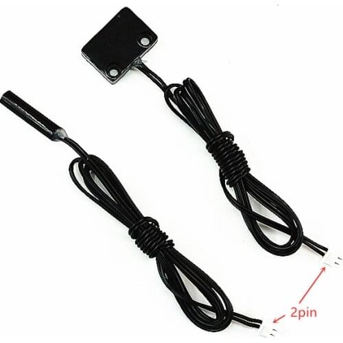 2 pin treadmill speed sensor treadmill magnetic sensor treadmill pedometer running machine sensor replacement repair universal