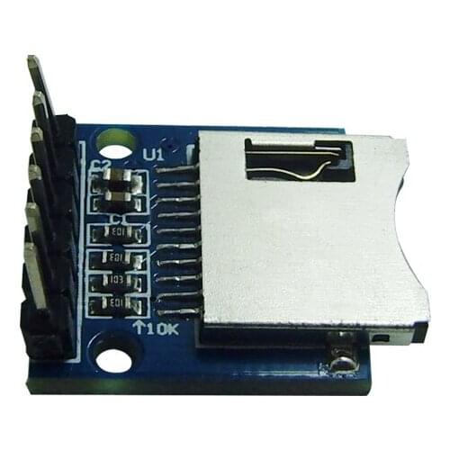 2PCS TF Micro SD Card Module Mini SD Card Module Memory Module for Arduino ARM AVR