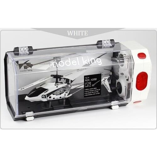 3.5CH RC Helicopter Model Toys With Light Intelligent Plane 3.5 channel Remote Control Radio Control Toy Electronic Aircraft