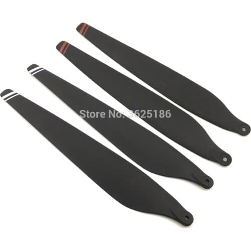 3090 FOC folding propeller CW CCW 3090 for X8 8120 Power System for agricultural drone