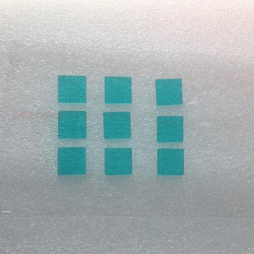 5pcs Camera Monitoring of 5pcs Blue Glass 600 nm Infrared Absorption Cut-off Filter BG39 16x16x1.0mm