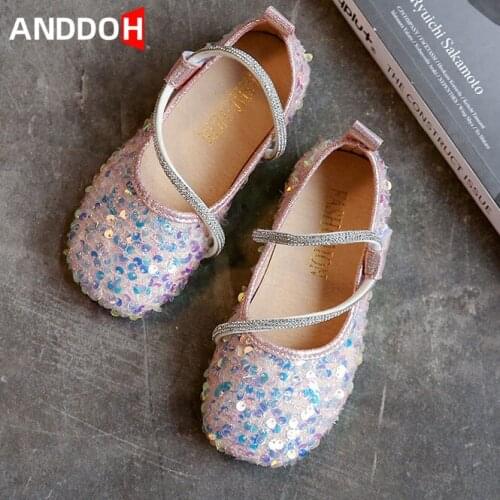 ANDDOH Girls Shoes