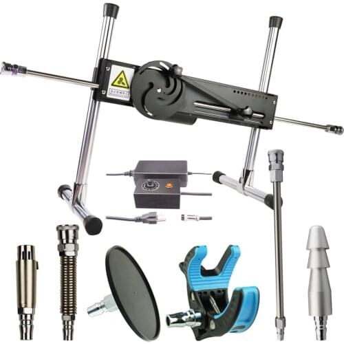 FREDORCH Automatic Sex Machine For Women With Vac-U-Lock Accessories Hand Free Thrusting Love Machine Adults Sex Toys Products