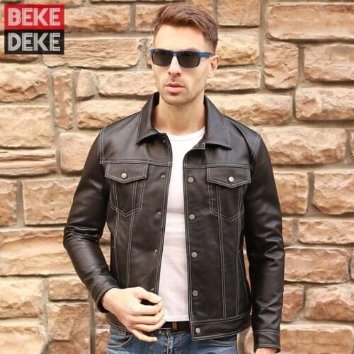Mens Autumn Jackets BEKEDEKE China