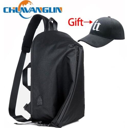 CHUWANGLIN Men's Waist Bags