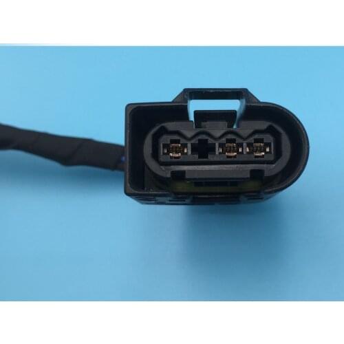 For Mercedes-Benz BMW shock absorber air pump motor wiring harness plug wire cable line