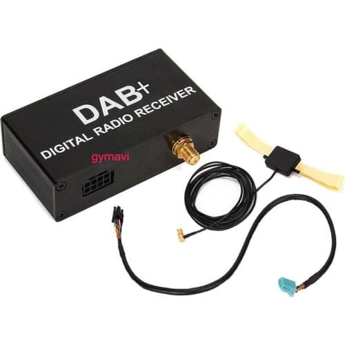 DAB+ function only for our dvd use