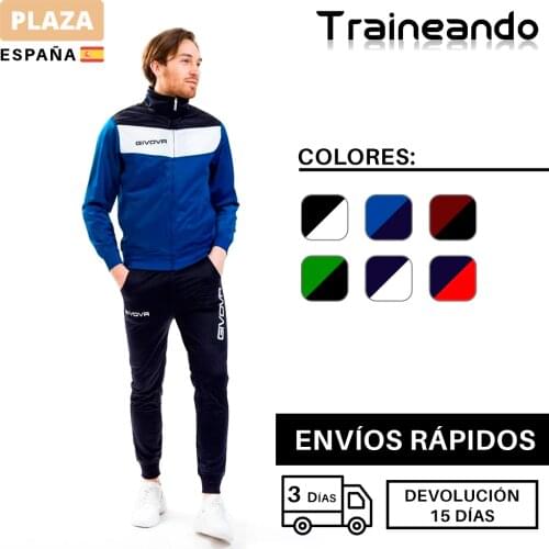GIVOVA Tracksuits