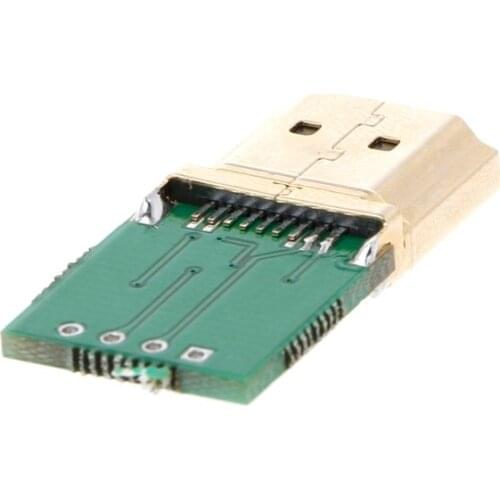 HDMI Dummy Plug Headless Ghost Fake Display Emulator Module 4K 1920x1080 @60Hz