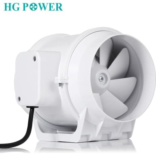 HG POWER Exhaust Fans