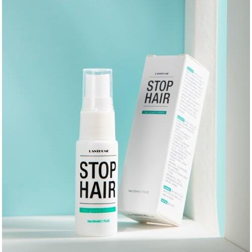 Hair Remover Inhibitor Spray Facial Wax For Depilation Beard Bikini Intimate Face Leg Body Armpit Painless Removal Spray Cream