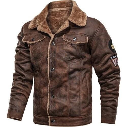 Kalenmos Men's Winter Jackets