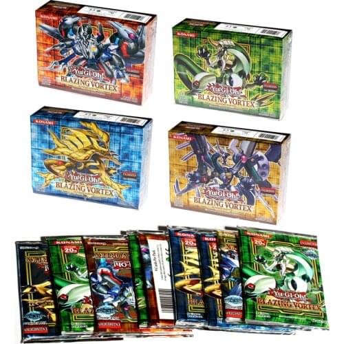 Yugioh Rare Flash card Yu Gi Oh Game Paper Card Childrens Toy Girl Boy Collection Yu-Gi-Oh Card Christmas Gift