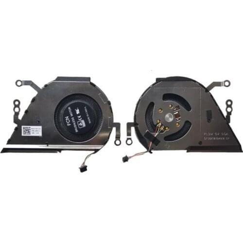 New CPU Cooling Cooler Fan for ASUS Vivibook 14 Y406U Y406UA Y406F X420 X420U R459FA 13NB0LA0M02111 FL3M Laptop Cooling Pads