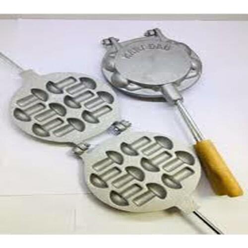 Casting Tartlet Mold Small Tartlet Mold Mushroom Shape 10 Pcs mols