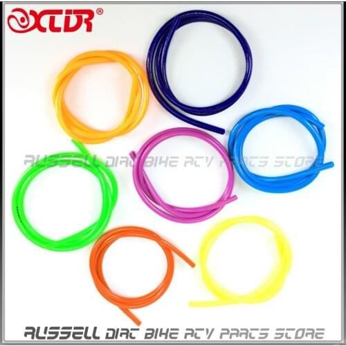 Oil Hose Fuel Line Hose Tube Oil Pipeline for KTM EXC EXCF SX SXF Motorcycle Dirt Pit Bike MX Motocross (7pcs)