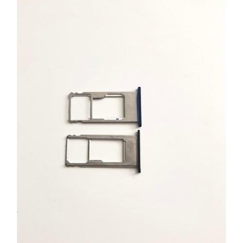 Oukitel U11 Plus Used Sim Card Holder Tray Card Slot For Oukitel U11 Plus MTK6750T Android 7.0 5.7"FHD 1920x1080 Smartphone