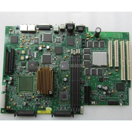 A5983-60010 B2000 Workstation System Board tested working